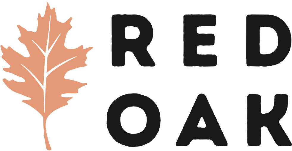 RedOak in-home personal training logo
