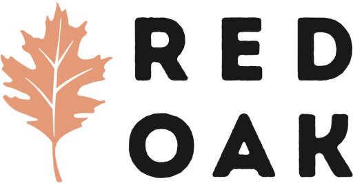 RedOak in-home personal training logo
